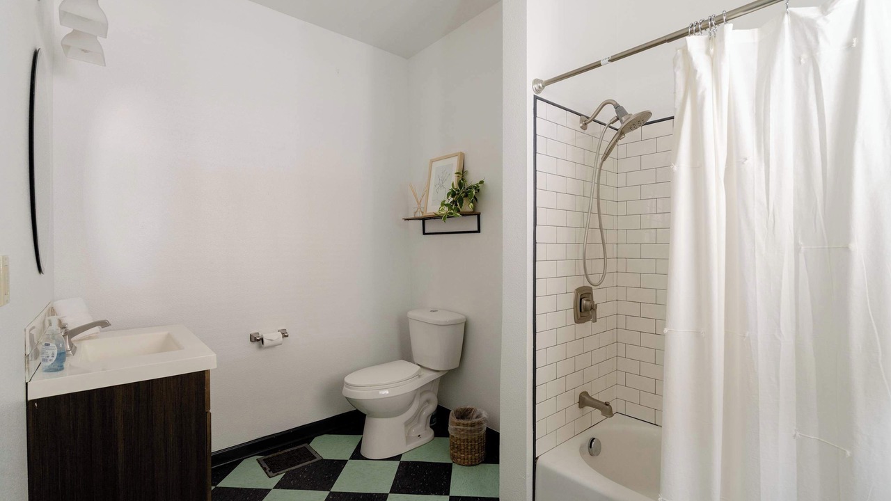 Photo of Bathroom in Belmont