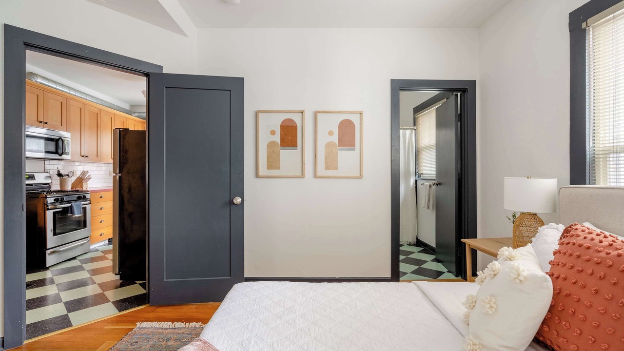 Photo of Bedroom in Belmont