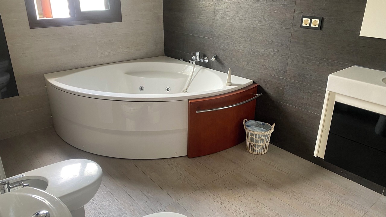 Photo of Bathroom in Albinyana