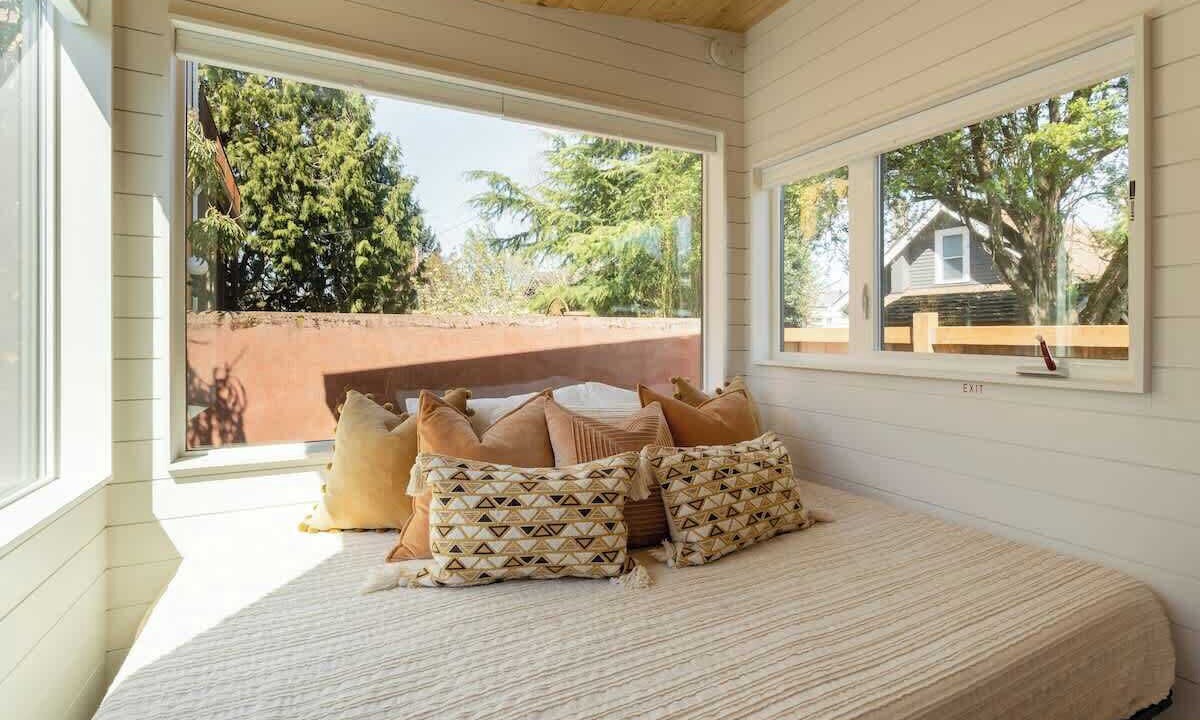 Photo of Bedroom in Alberta Arts District