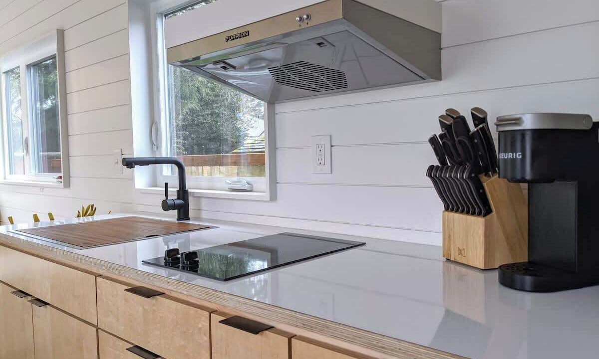 Photo of Kitchen in Alberta Arts District