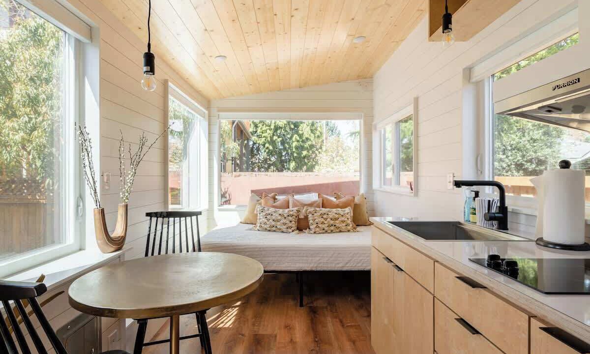 Photo of Kitchen in Alberta Arts District