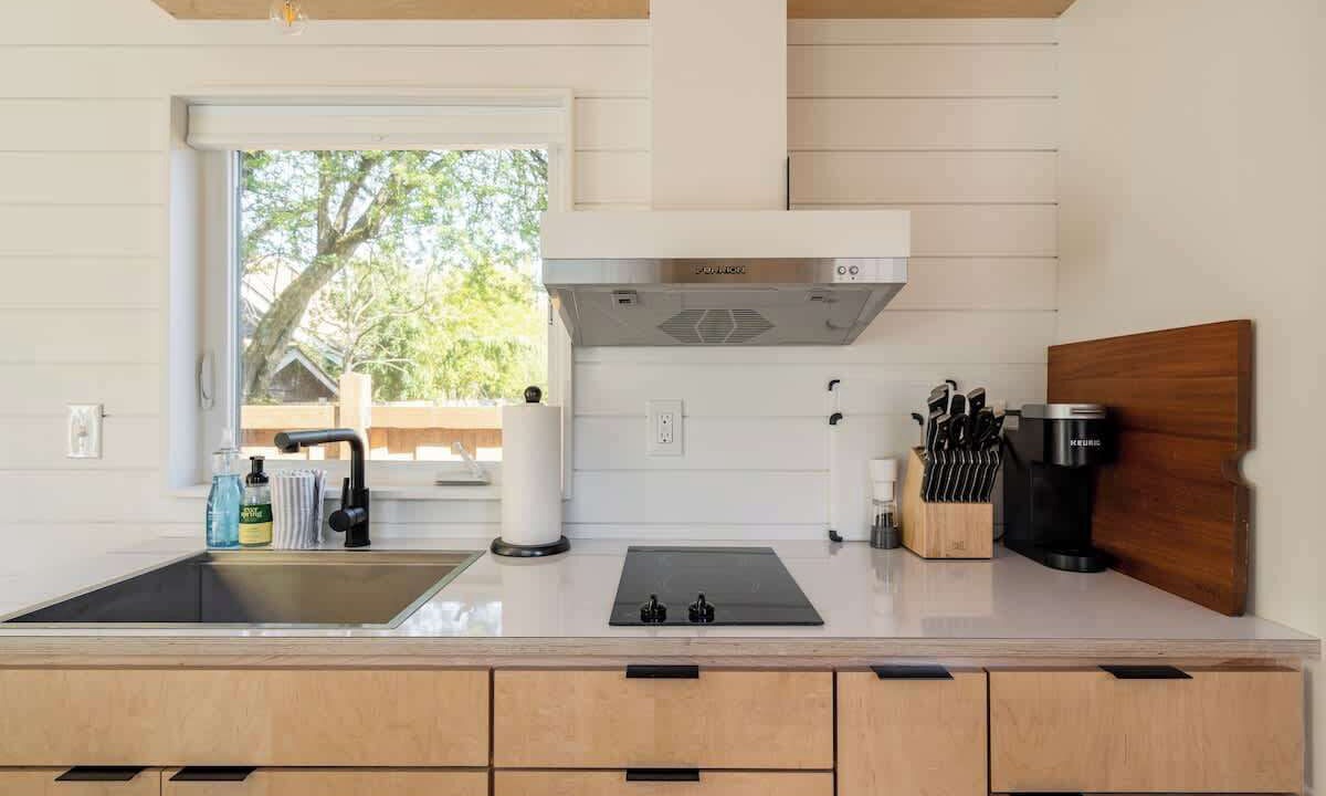 Photo of Kitchen in Alberta Arts District