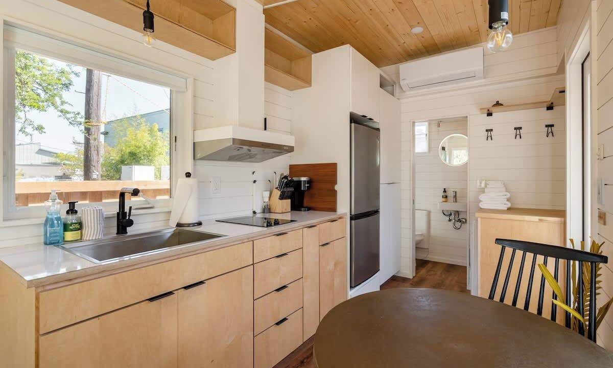 Photo of Kitchen in Alberta Arts District