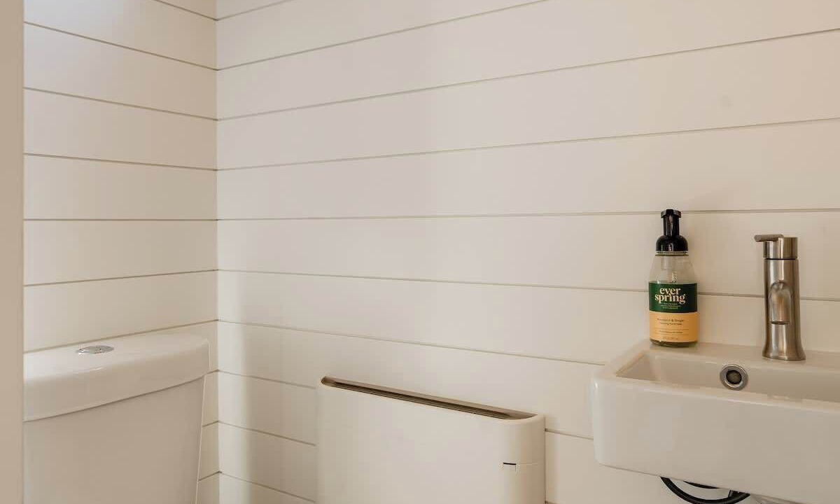 Photo of Bathroom in Alberta Arts District