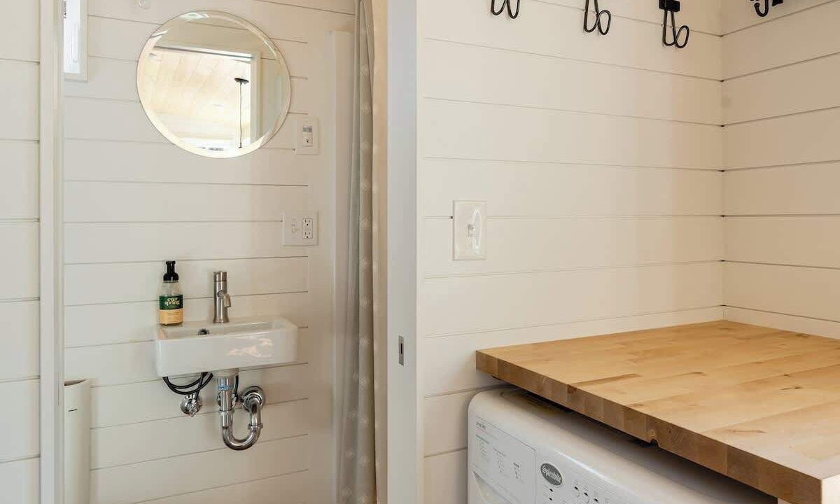 Photo of Bathroom in Alberta Arts District