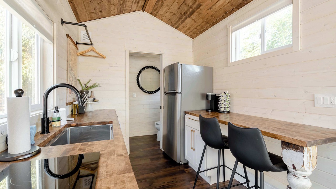 Photo of Kitchen in Alberta Arts District