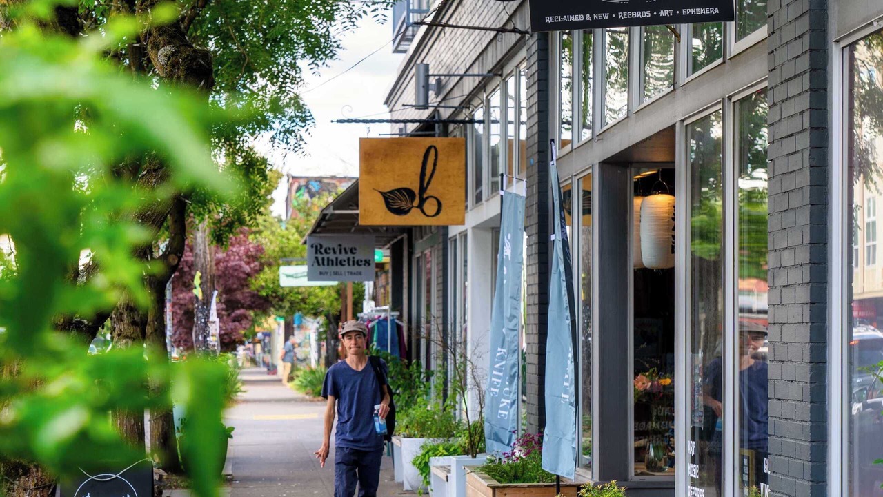 Photo of Outdoor in Alberta Arts District