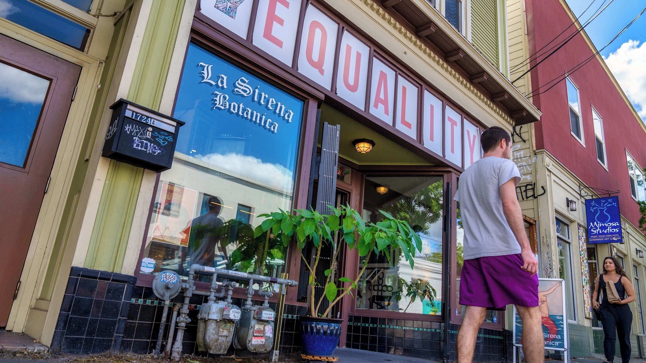 Photo of Outdoor in Alberta Arts District