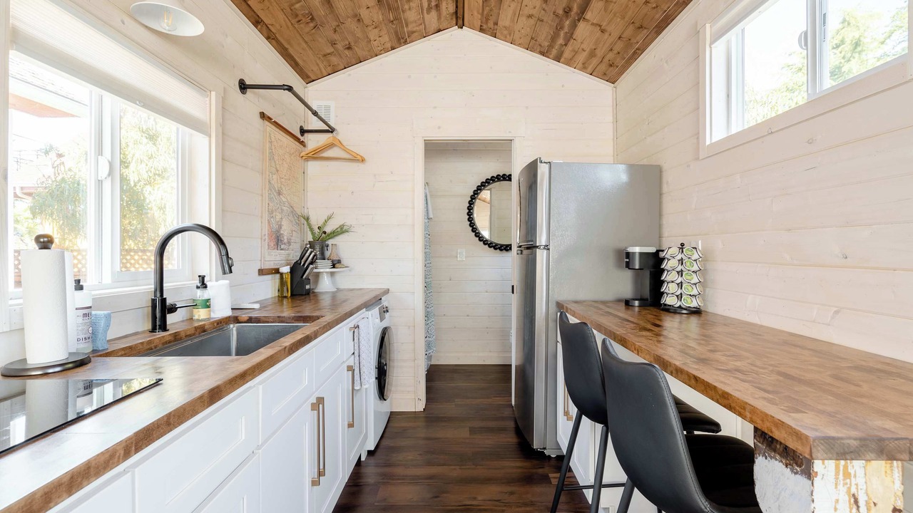 Photo of Kitchen in Alberta Arts District