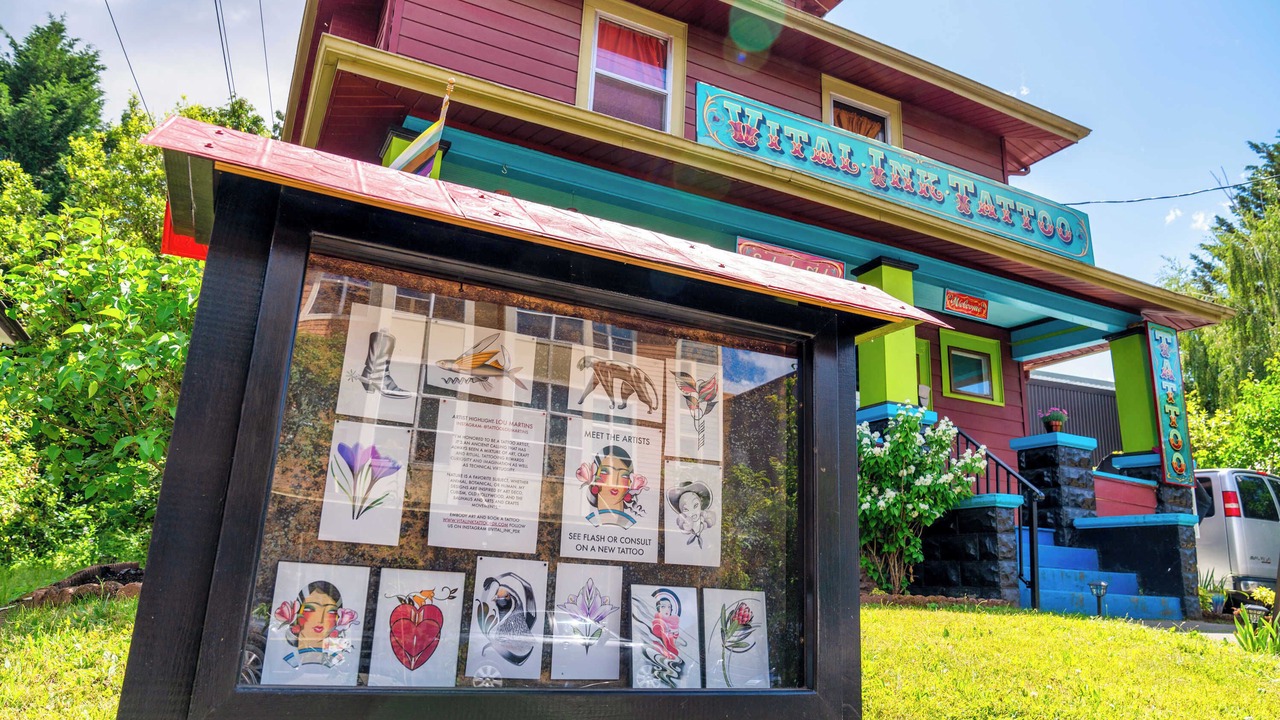 Photo of Outdoor in Alberta Arts District