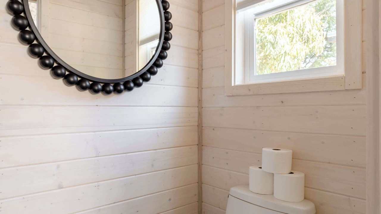 Photo of Bathroom in Alberta Arts District