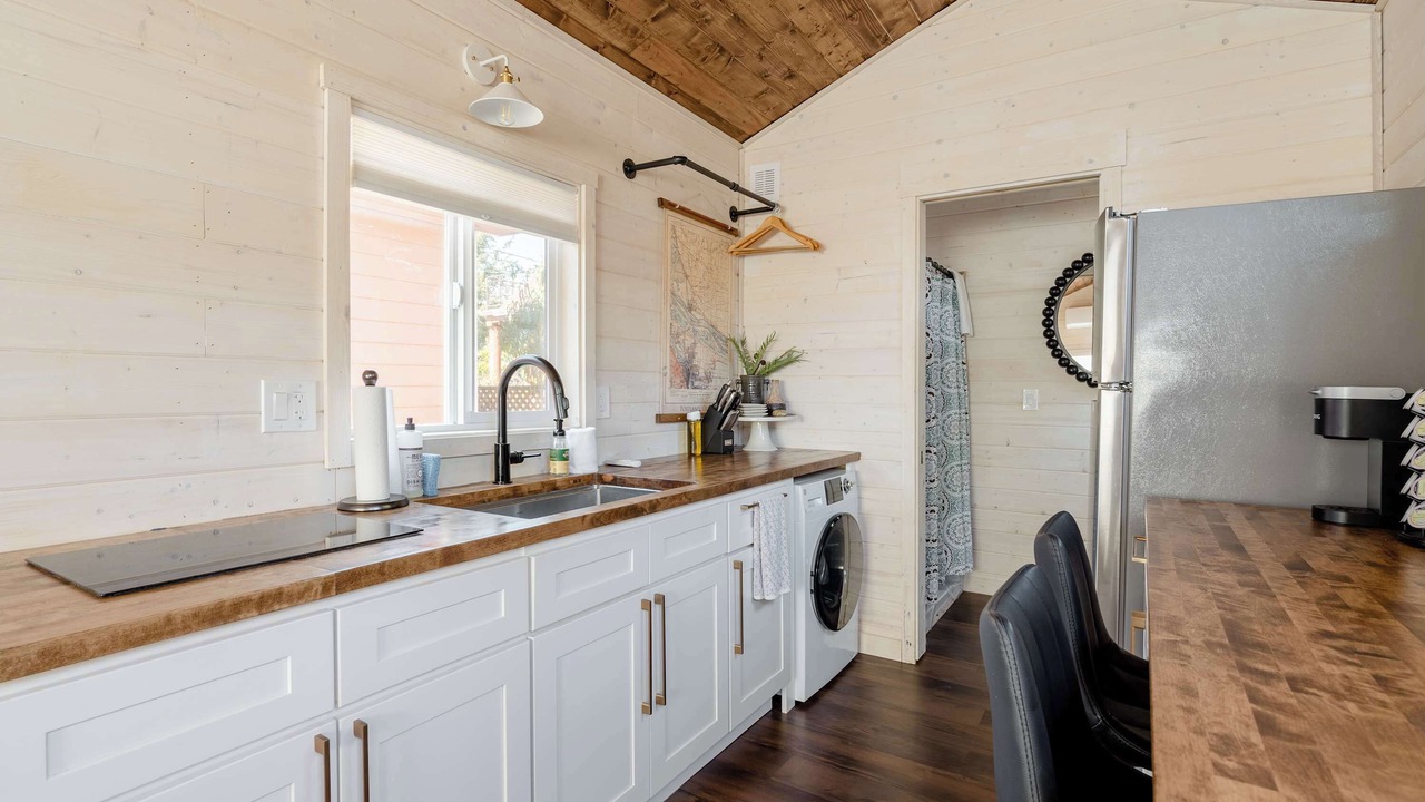 Photo of Kitchen in Alberta Arts District