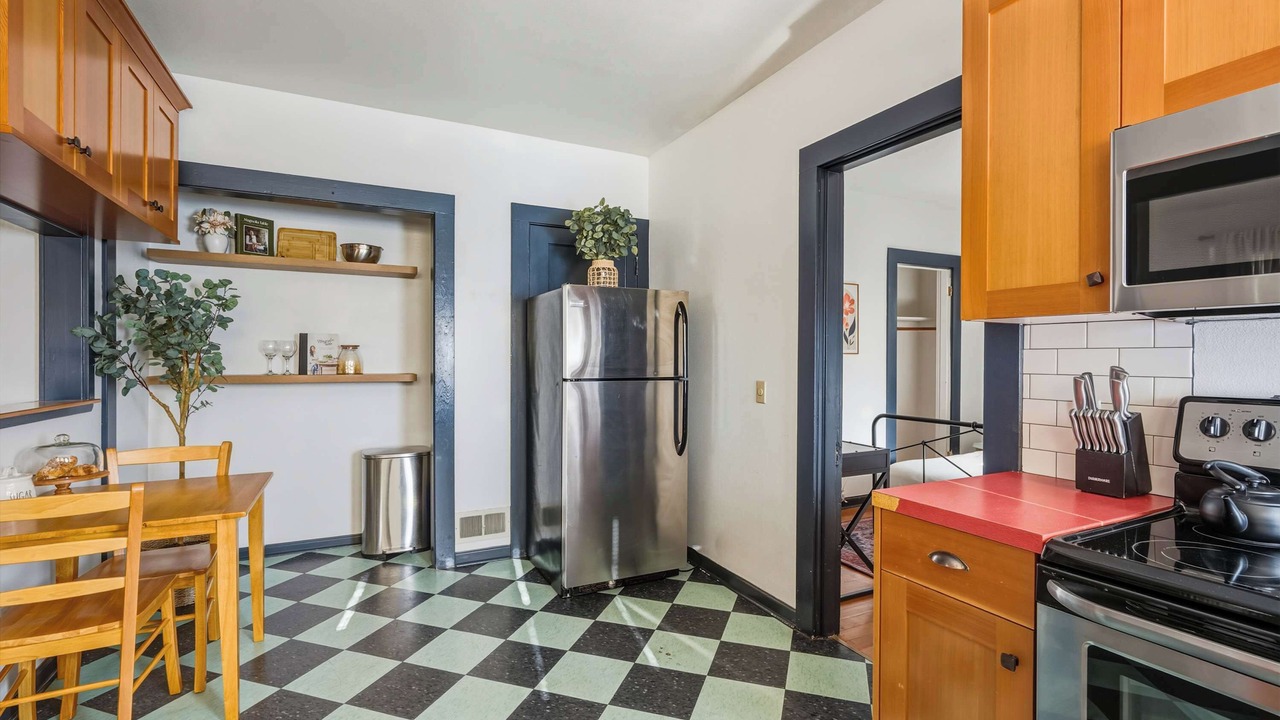 Photo of Kitchen in Belmont