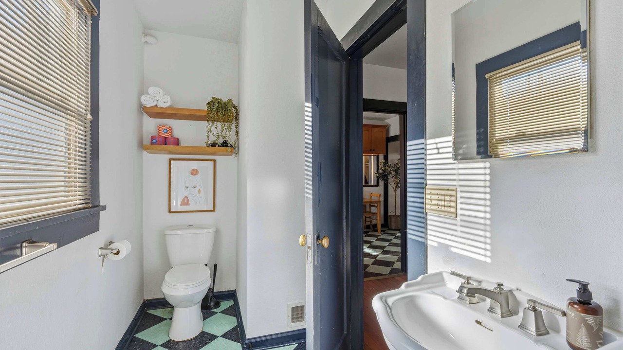 Photo of Bathroom in Belmont