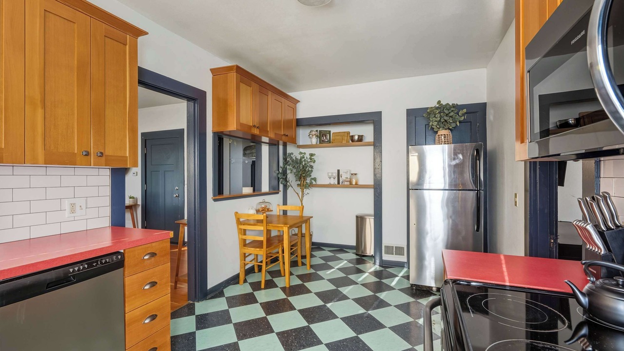 Photo of Kitchen in Belmont