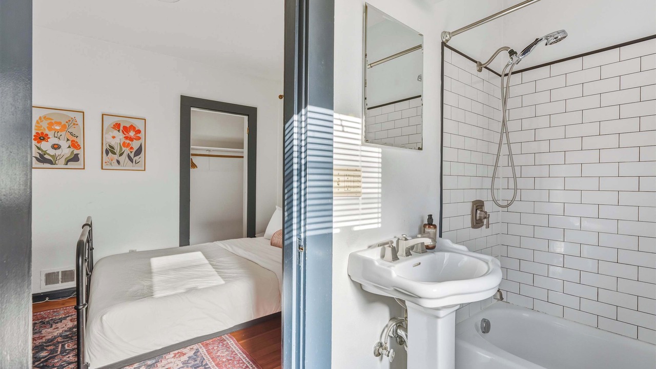 Photo of Bathroom in Belmont