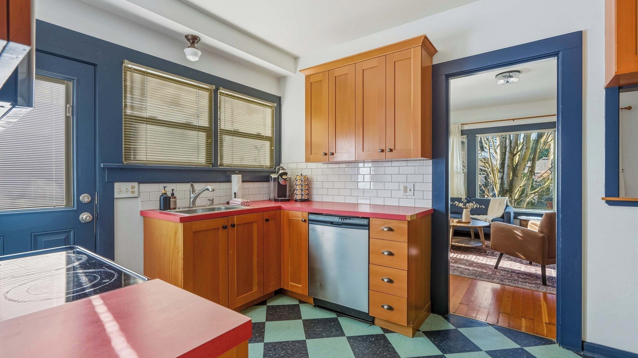 Photo of Kitchen in Belmont