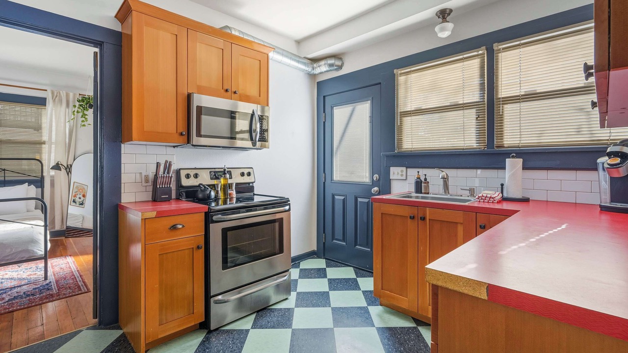 Photo of Kitchen in Belmont