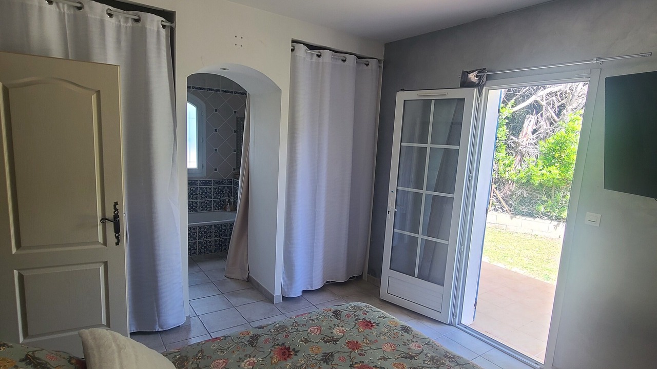 Photo of Bedroom in Caveirac