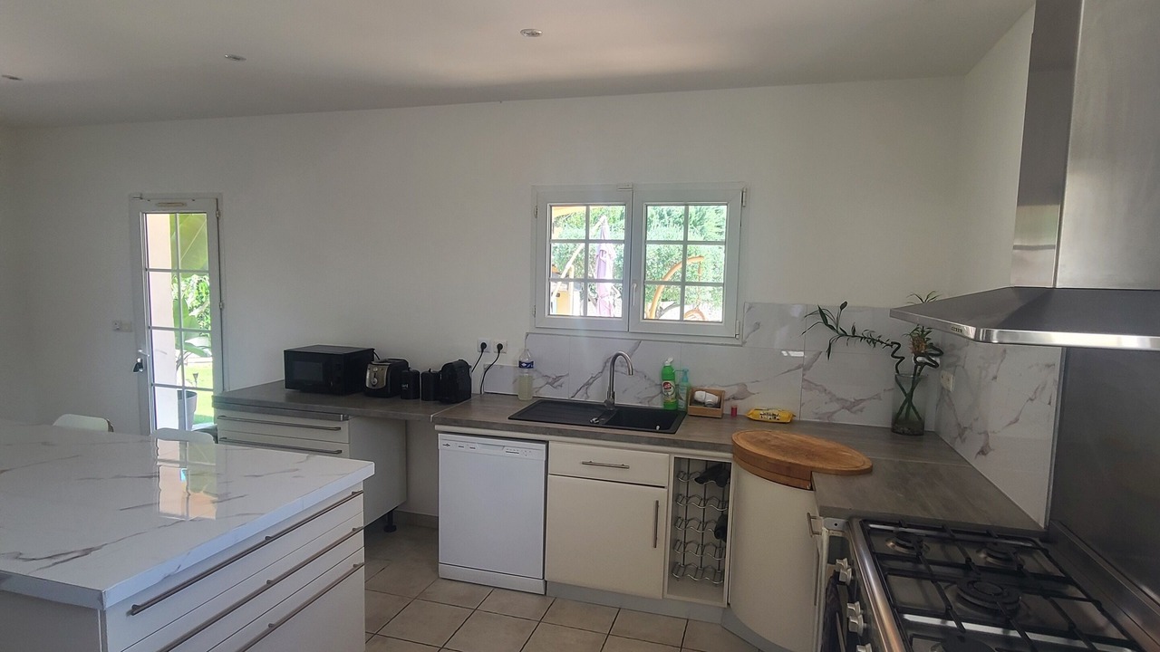 Photo of Kitchen in Caveirac
