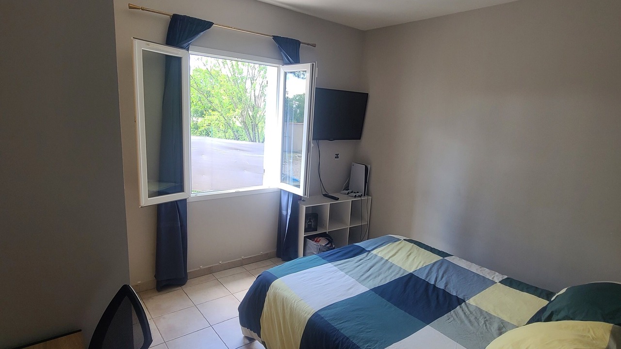 Photo of Bedroom in Caveirac