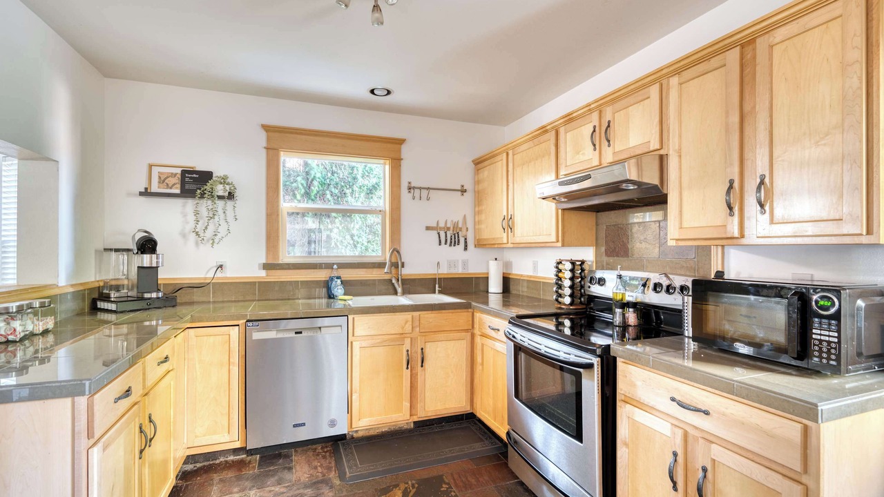 Photo of Kitchen in Alberta Arts District