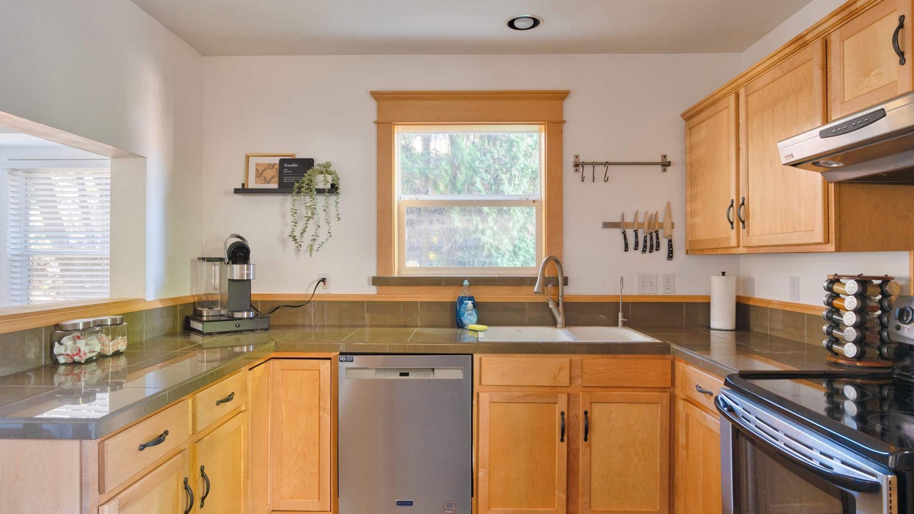 Photo of Kitchen in Alberta Arts District