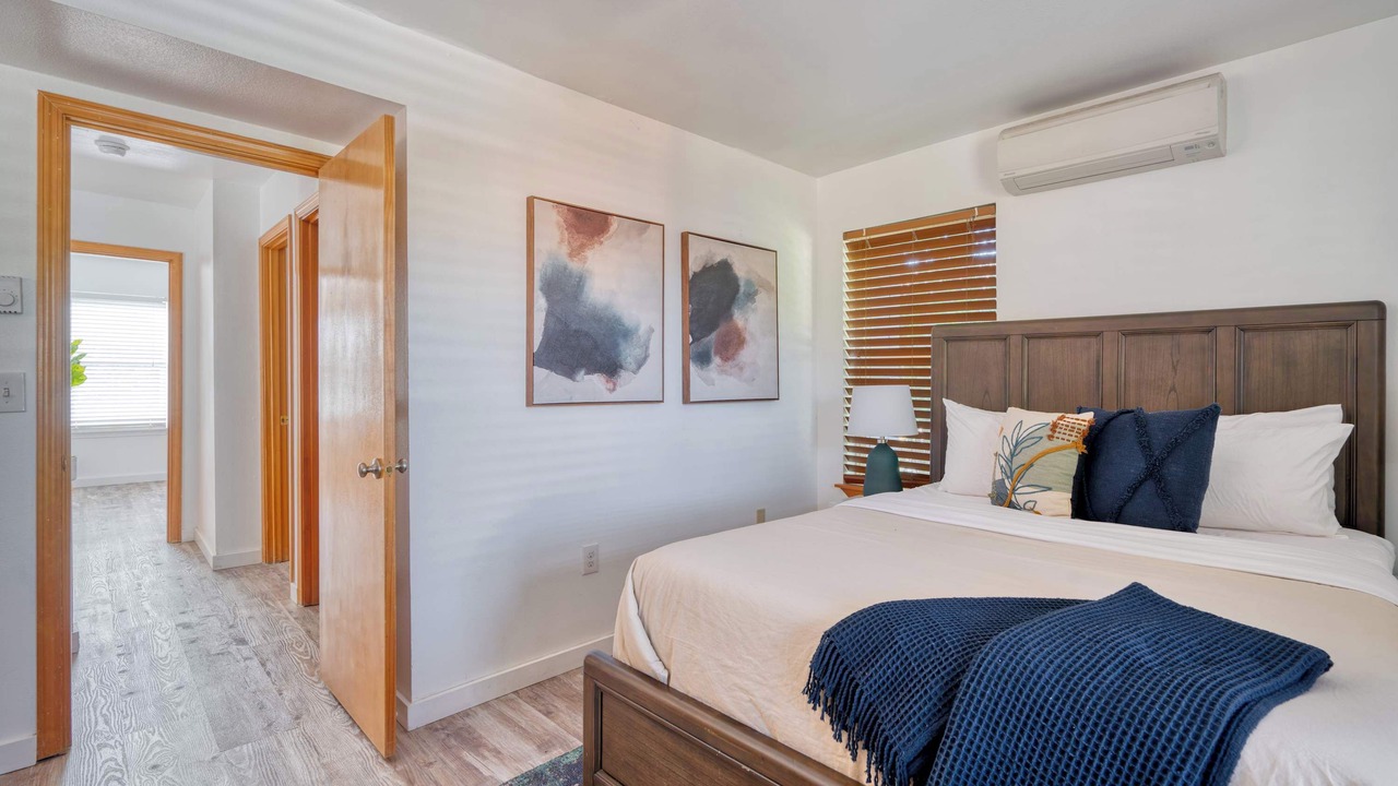 Photo of Bedroom in Alberta Arts District