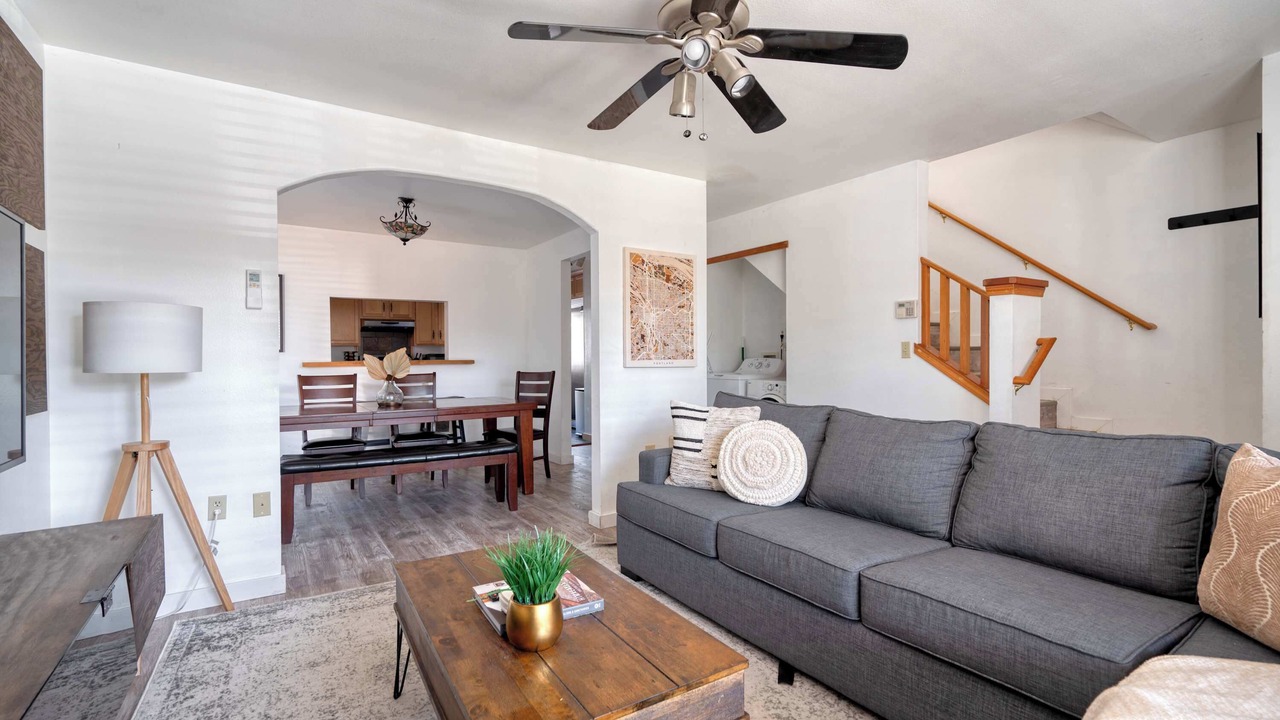 Photo of Livingroom in Alberta Arts District