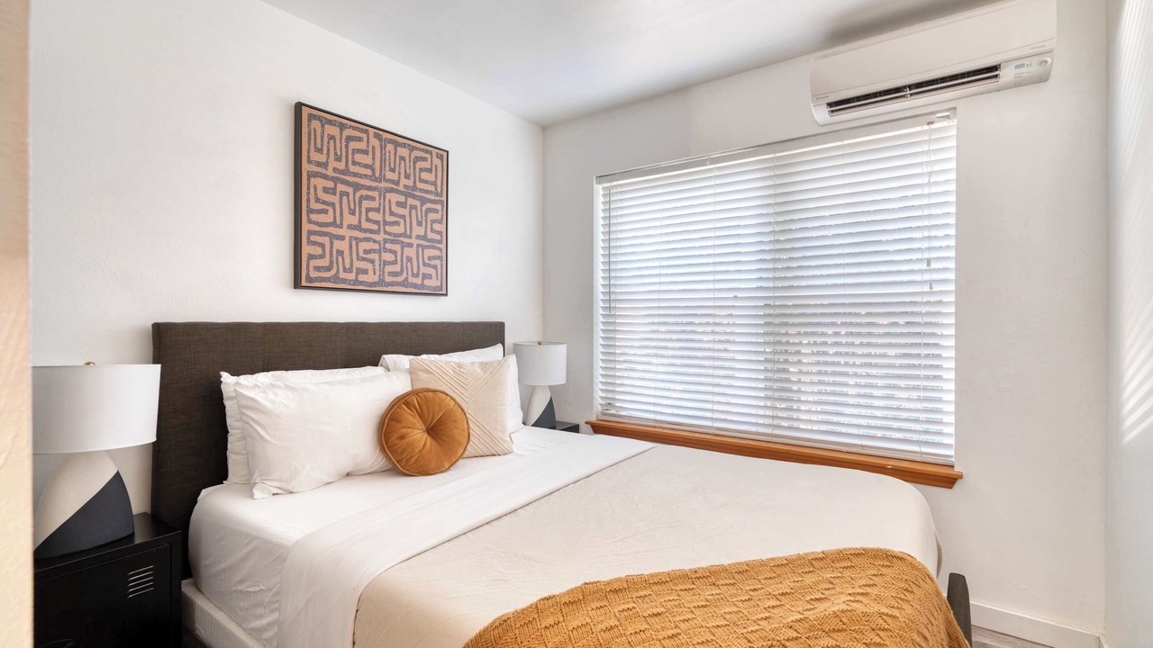 Photo of Bedroom in Alberta Arts District