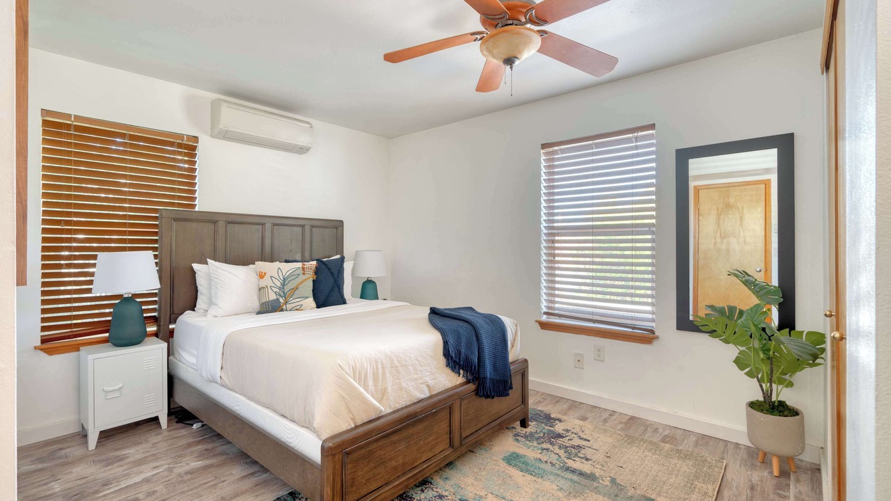 Photo of Bedroom in Alberta Arts District