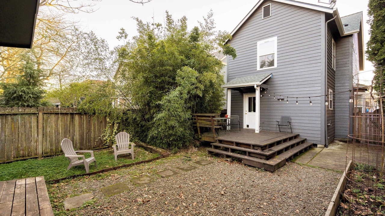 Photo of Patio Balcony in Alberta Arts District