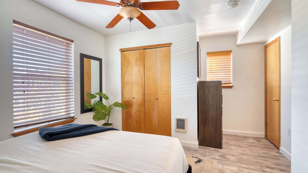 Photo of Bedroom in Alberta Arts District