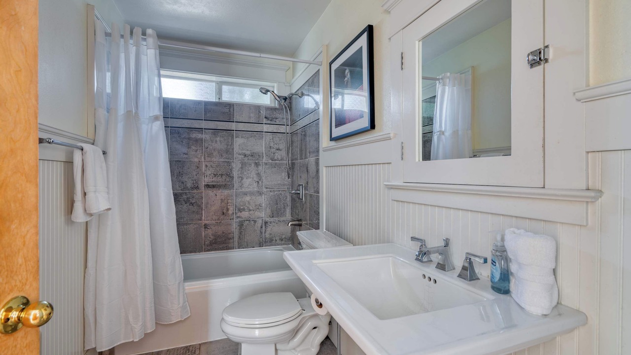 Photo of Bathroom in Alberta Arts District