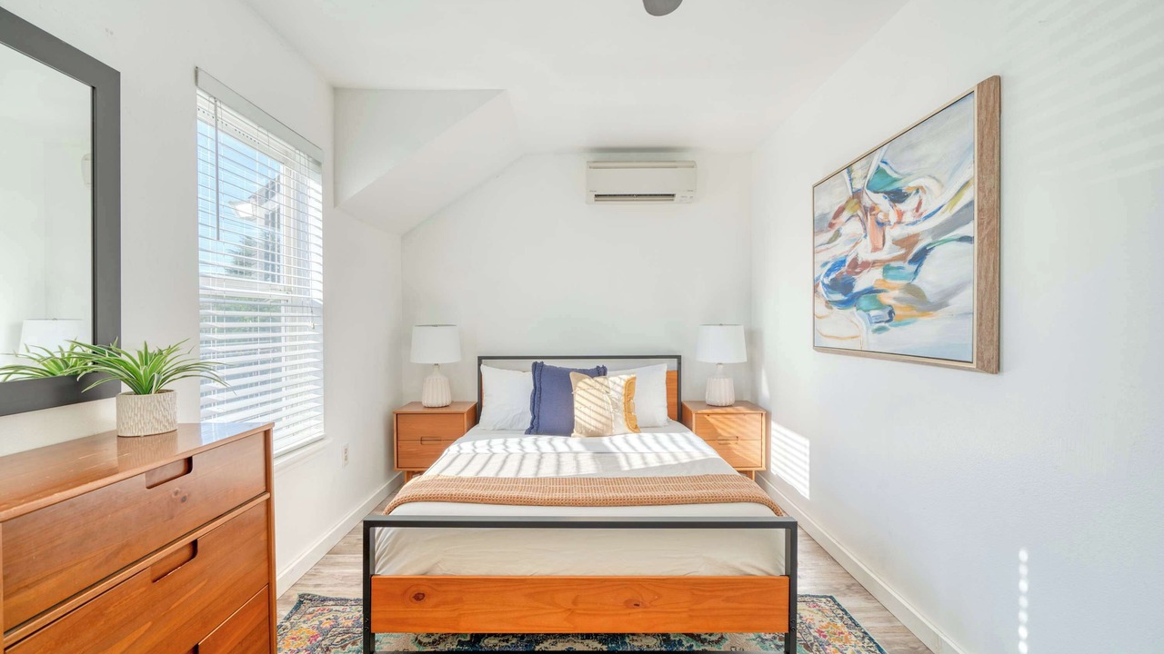 Photo of Bedroom in Alberta Arts District