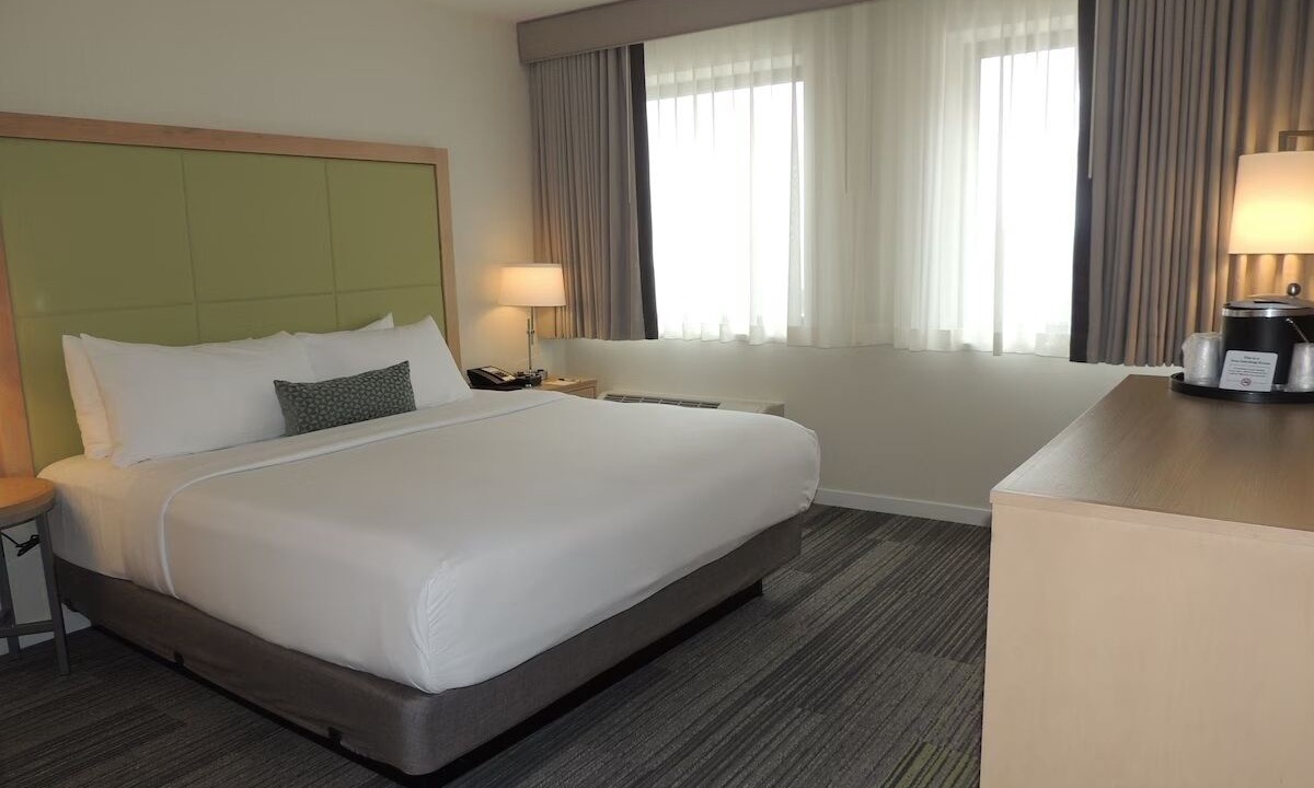Photo of Bedroom in Medical Center Area