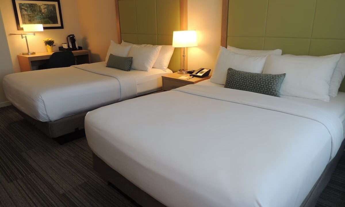 Photo of Bedroom in Medical Center Area