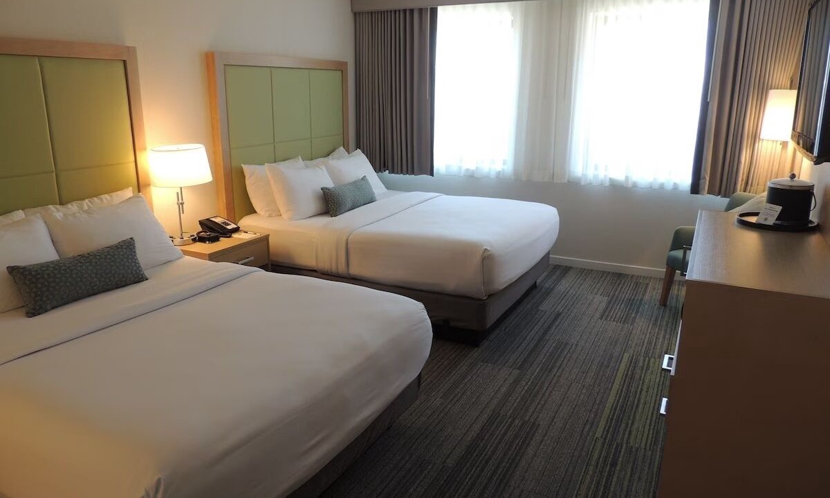 Photo of Bedroom in Medical Center Area