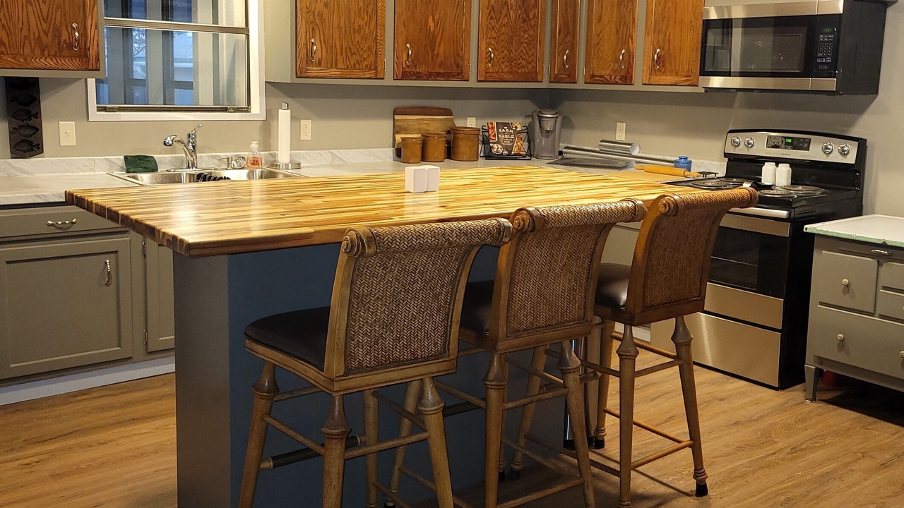 Photo of Kitchen in Comanche