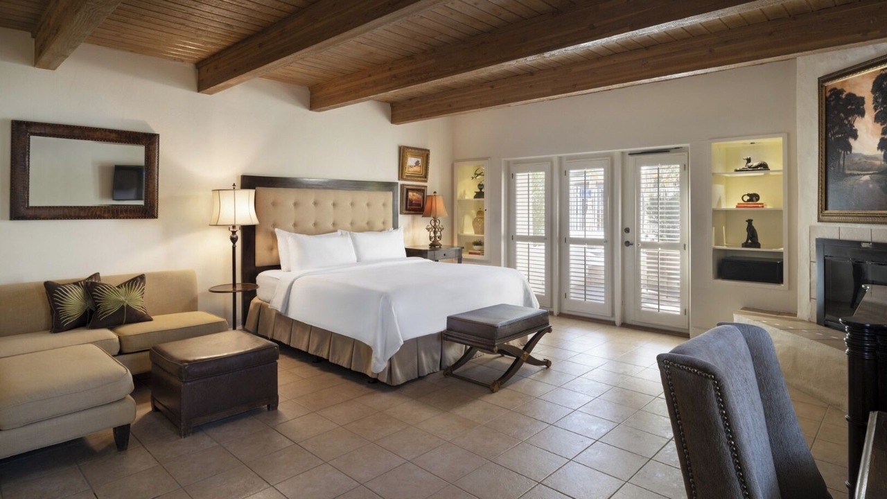 Photo of Bedroom in Borrego Springs