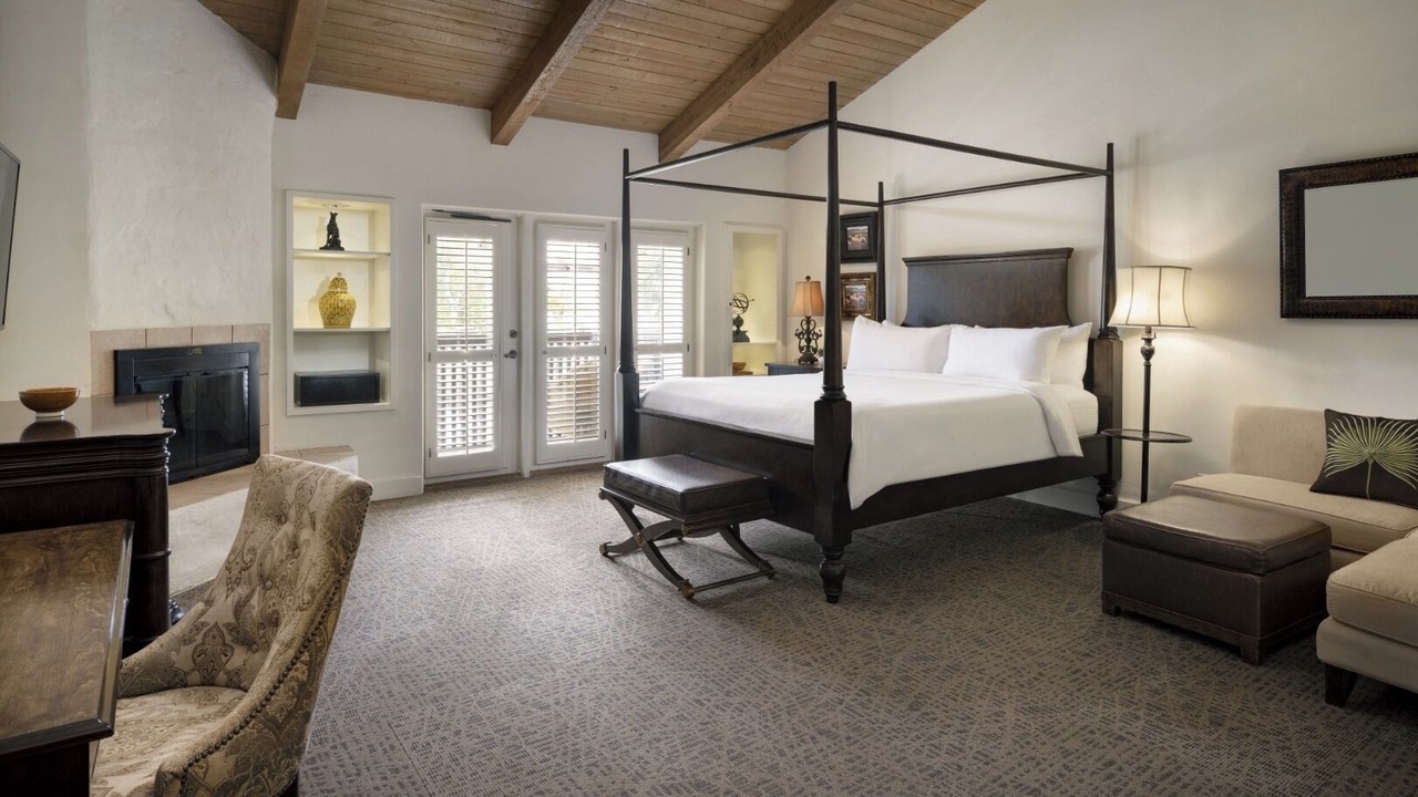 Photo of Bedroom in Borrego Springs