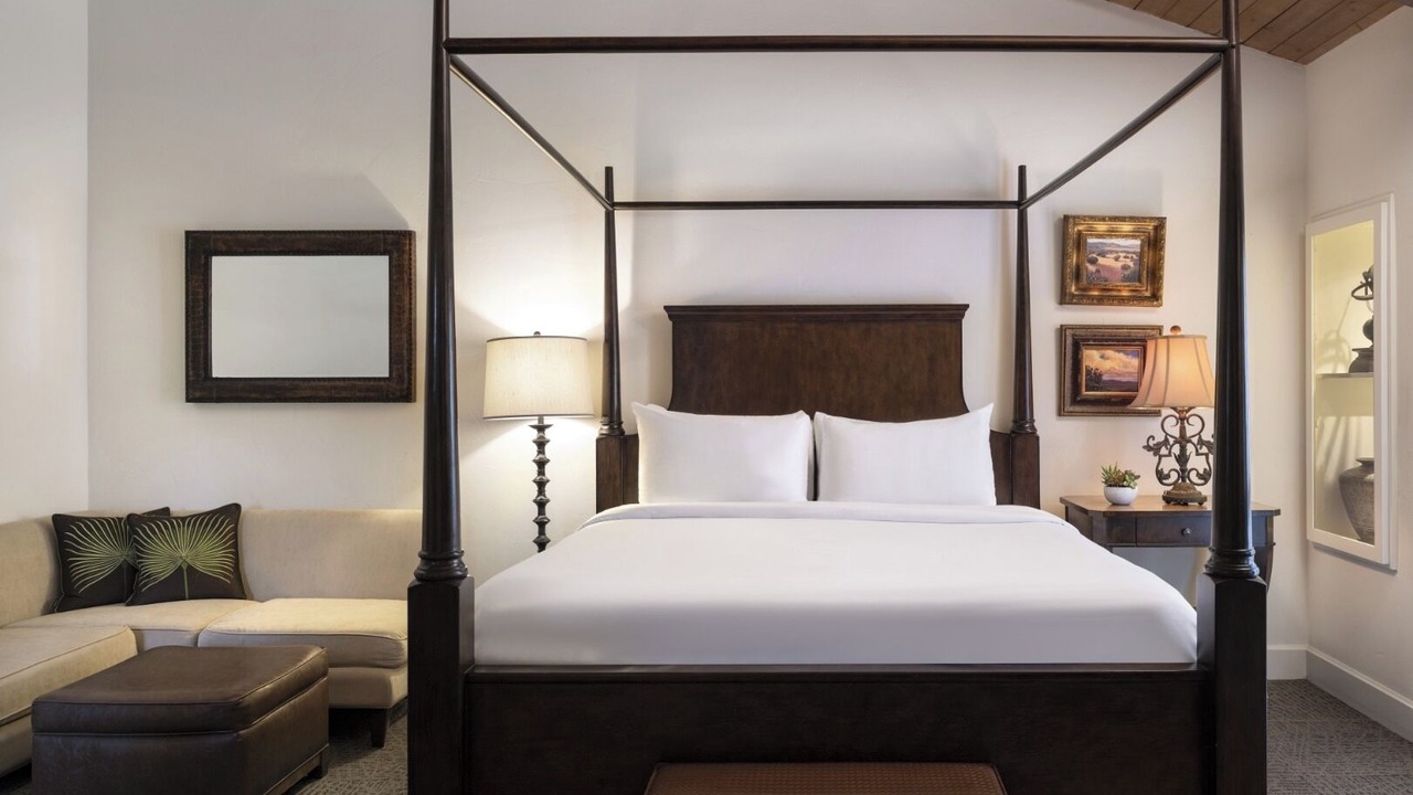 Photo of Bedroom in Borrego Springs