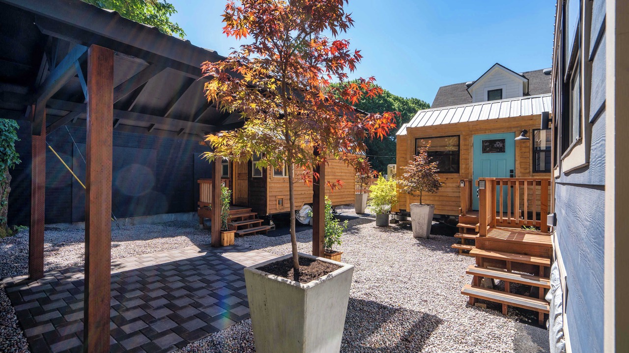 Photo of Patio Balcony in Hosford-Abernethy
