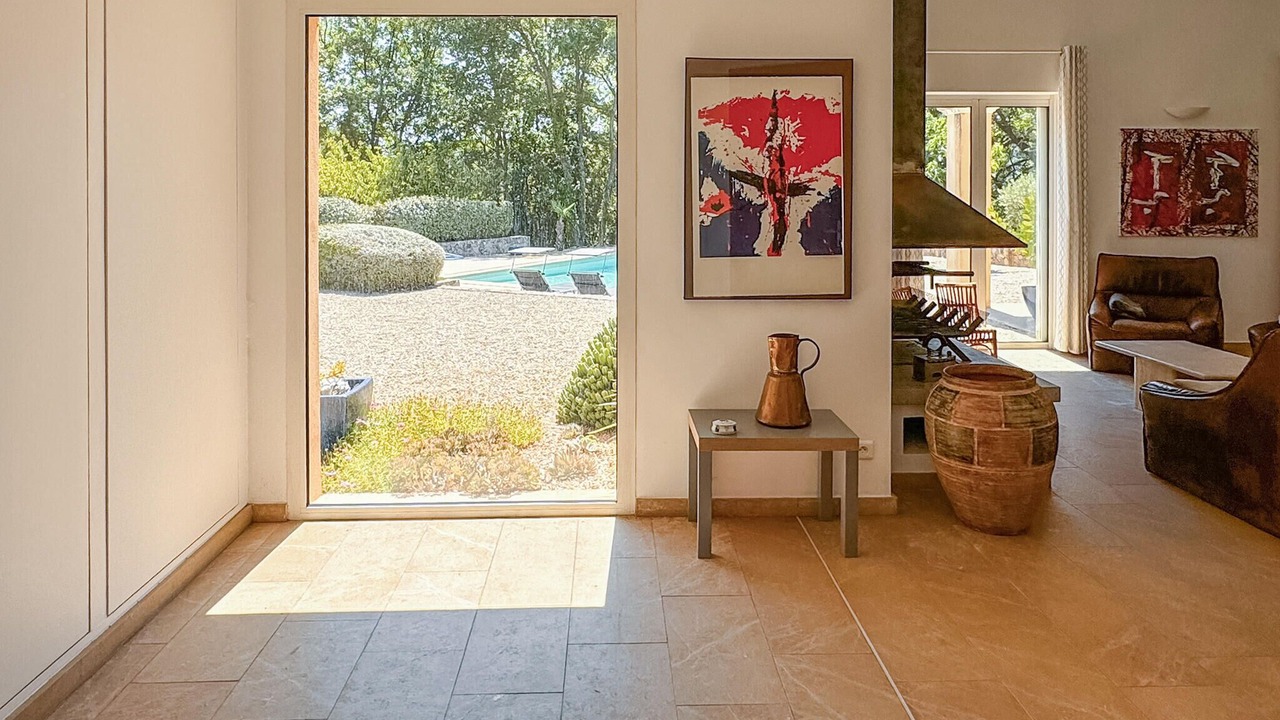 Photo of Bedroom in Salernes