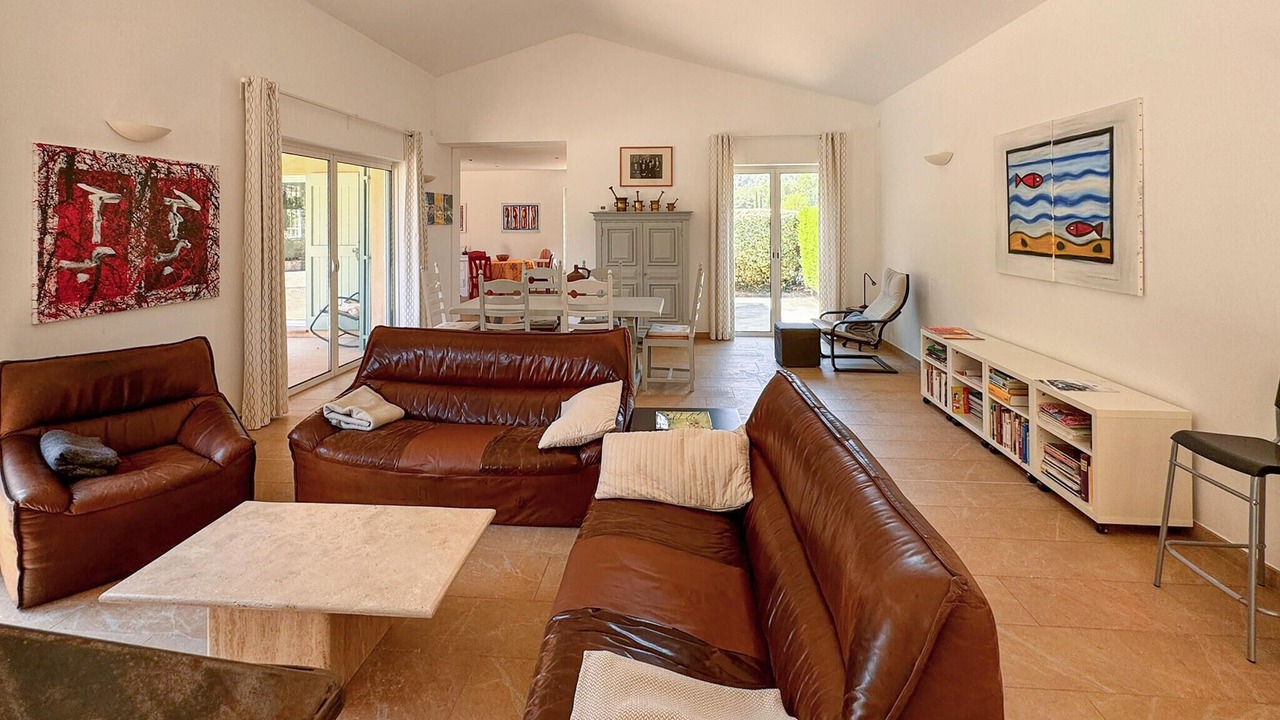 Photo of Bedroom in Salernes