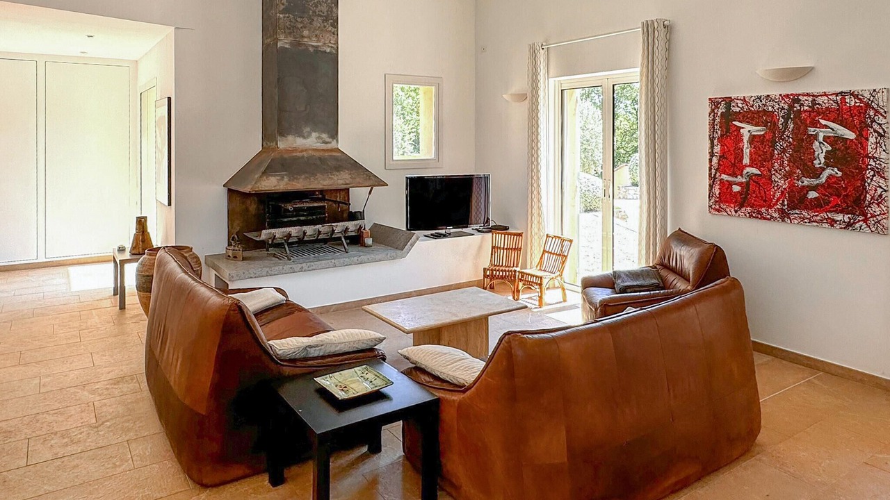 Photo of Bedroom in Salernes