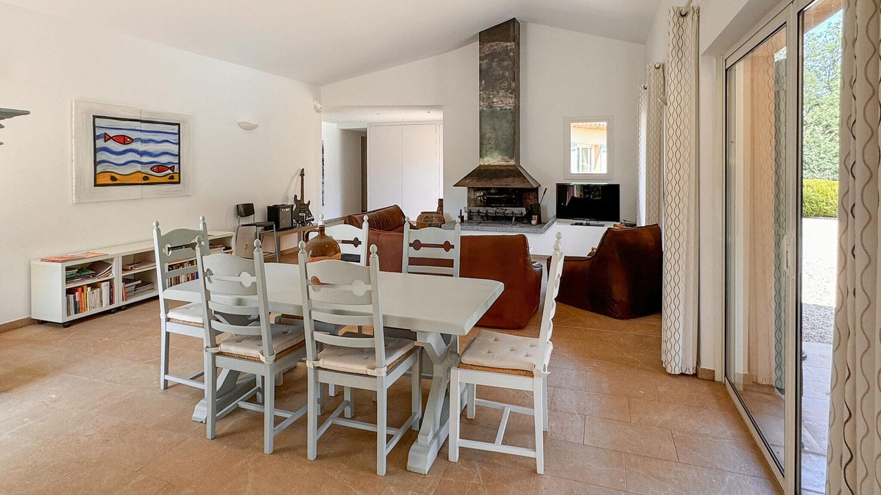 Photo of Bedroom in Salernes