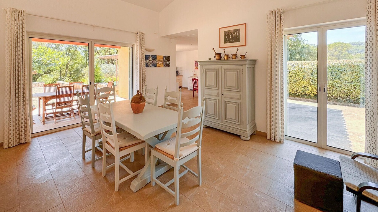 Photo of Bedroom in Salernes