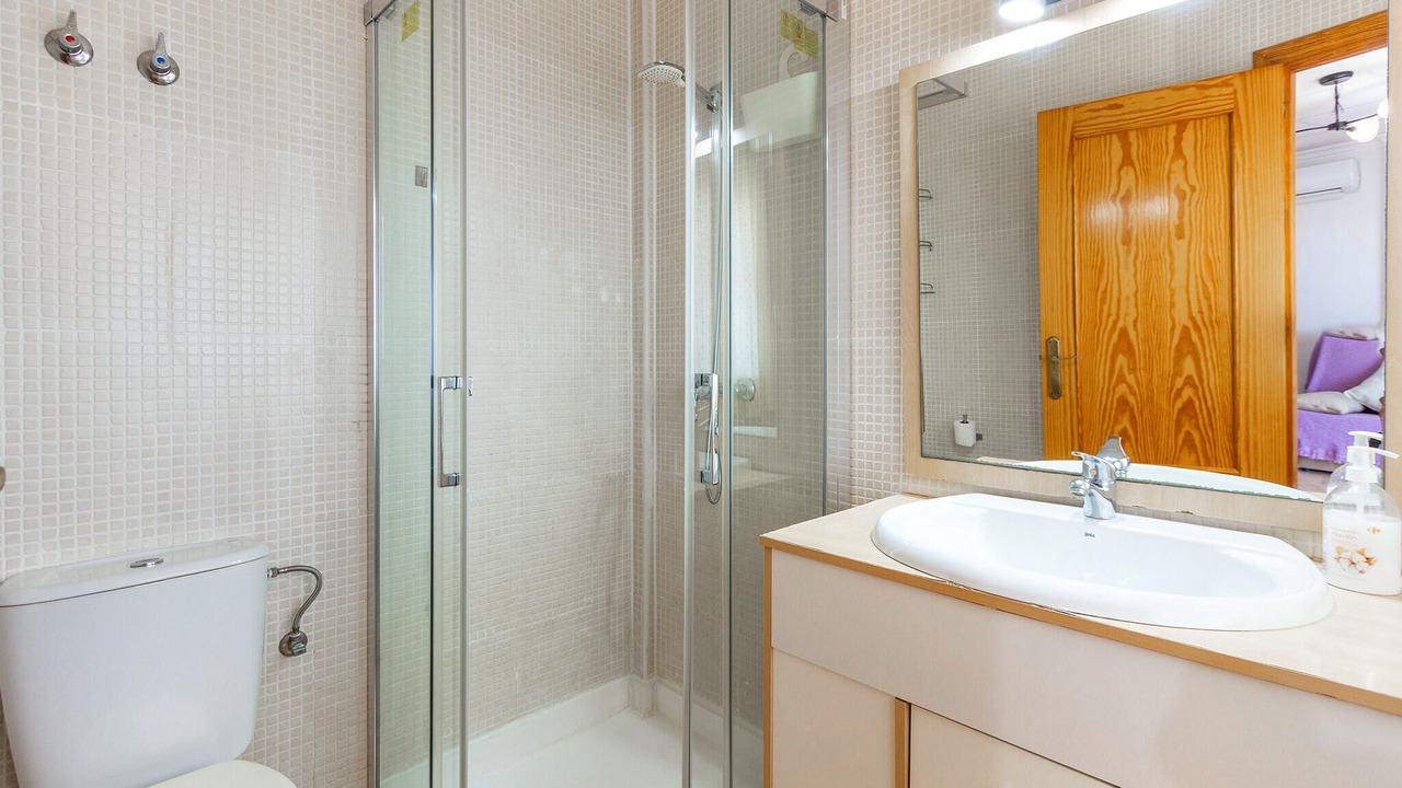Photo of Bathroom in Santiago de la Ribera